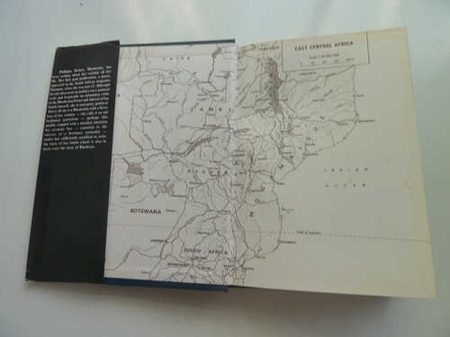 The Quiet Man Phillippa Berlyn Ian Douglas Smith RARE SIGNED Rhodesia Bush War - Picture 6 of 15