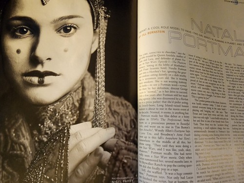 PREMIERE Magazine May 1999 Star Wars Episode 1 Ewan McGregor B46:1692 - Picture 14 of 14