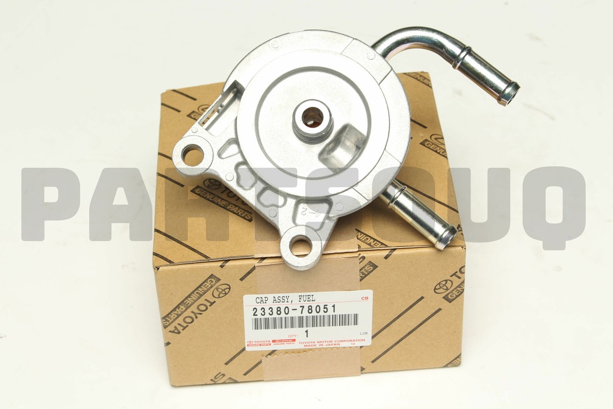 としさん専用 2338078051 Genuine Toyota CAP ASSY, FUEL 23380-78051 | eBay