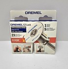 Dremel EZ406 6 Piece Starter Kit - New