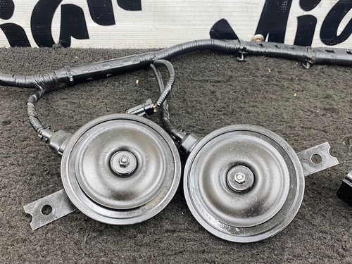 13-16 HYUNDAI GENESIS COUPE 3.8L RADIATOR CORE SUPPORT HARNESS OEM - Picture 4 of 11