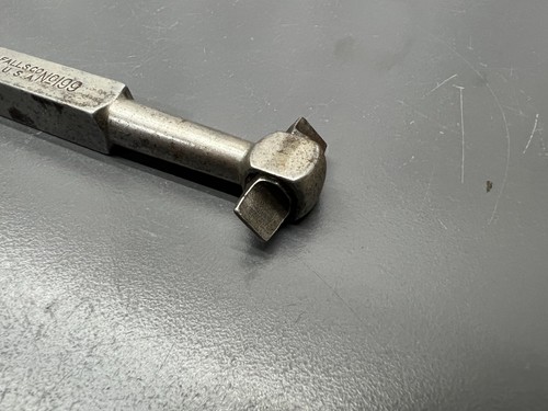(B) RARE VINTAGE MILLERS FALLS NO. 199 1950s OFFSET SCREWDRIVER - VGC - USA - Picture 3 of 4