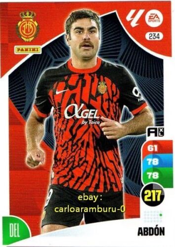 ADRENALYN 2024-25 PANINI BASICOS * ESCOGE TUS FALTAS * ⚽💵🇪🇦💵⚽ - Imagen 55 de 181