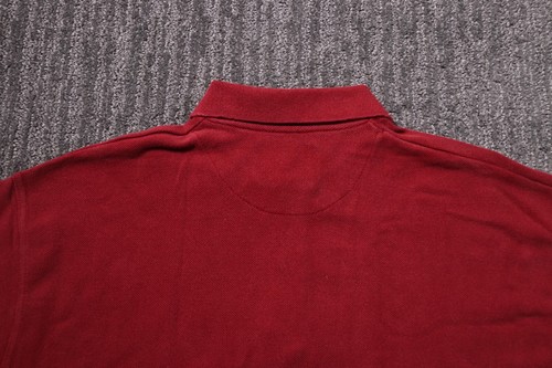 Levi's Authentic Jeanswear Vintage Polo Shirt Heavyweight Short Sleeve Men's M - Picture 9 of 13