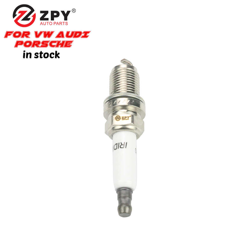 ZPY 4Pcs Auto Engine Systems engine spark plugs FOR VW VAG 06K905601B - Picture 4 of 5