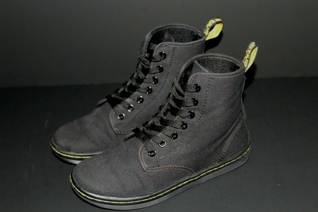 dr martens canvas womens
