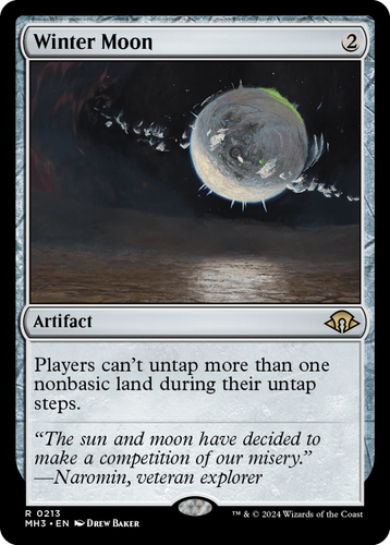MTG Modern Horizons 3 - Single Cards - Near Mint - Picture 127 of 131