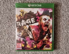 RAGE 2 XBOX One Computer Game
