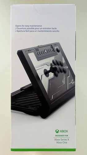 HORI Fighting Stick α Alpa for Xbox Series X | S, Xbox One, PC (Arcade Joystick) - Picture 4 of 14