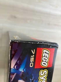 LEGO Star Wars:TIE Fighter & Y-wing (7150) SEALED Damaged BOX See PHOTOS & VIDEO