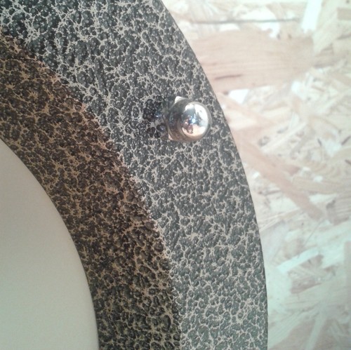 OJO DE BUEY PARA PUERTAS phi 350 mm. "ORO ANTIGUO" - Imagen 31 de 45