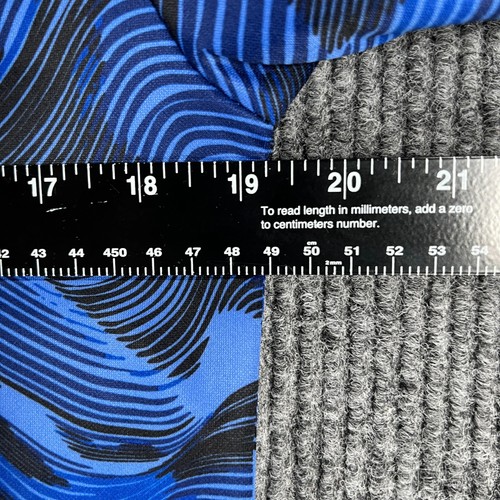 Adidas Hoodie Sweatshirt Youth Boys XL Extra Large Blue Geometric Long Sleeve - Picture 8 of 11
