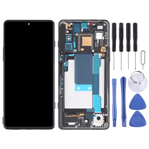 OLED LCD Screen for Xiaomi Redmi K40 Gaming M2012K10C M2104K10AC Digitizer+Frame - Picture 2 of 7