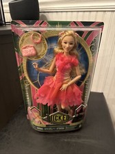 🏆 COLLECTIBLE Mattel Wicked Movie Glinda Fashion Doll - URL MISPRINT, RECALLED 
