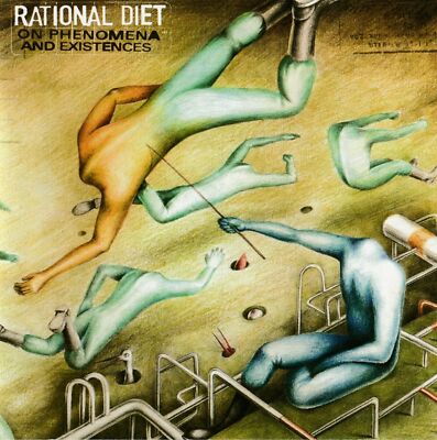 Rational Diet - On Phenomena And Existences                               (neu)