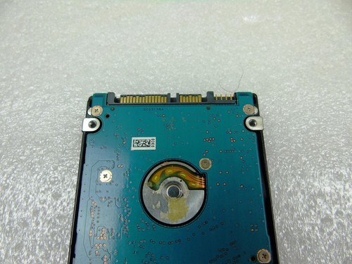 Disco duro para computadora portátil HP 677016-001 Toshiba MQ01ABD032 320 GB SATA HDD SATA 2,5" - Imagen 6 de 7