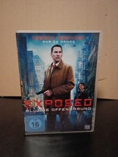 Exposed - Blutige Offenbarung - Ana de Armas, Keanu Reeves, Mira Sorvino - DVD 