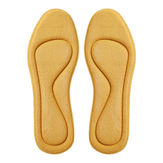 Children Foot Heated Insoles Antibacterial Sponge for Outdoor Walking (Yellow S) Children Foot Heated Insoles Antibacterial Sponge for Outdoor Walking (Yellow S)