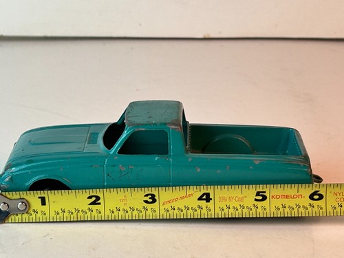 Hubley Diecast 1961 Ford Falcon Ranchero, Nice Original - Picture 14 of 14