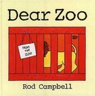 Dear Zoo by Rod Campbell (Hardback, 1986)