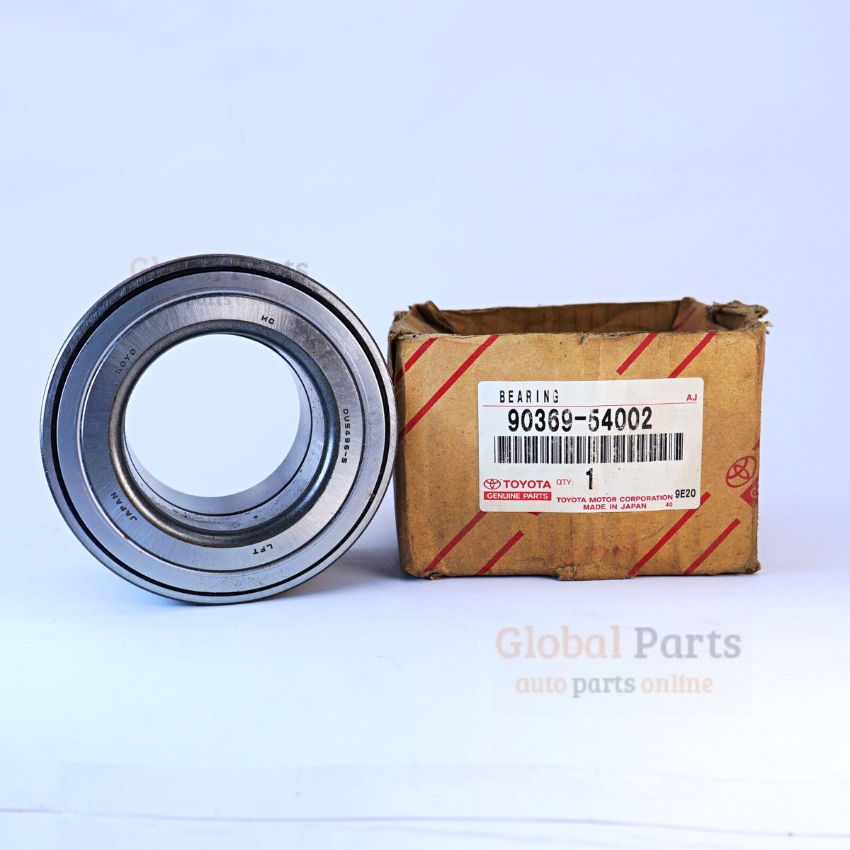 Toyota BEARING FOR FRONT AXLE HUB INNER RH 9036954002 90369-54002