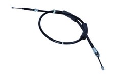 Fits MAXGEAR 32-0260 handbrake line FORD MONDEO 94- LE/PR DISCS   UK Stock