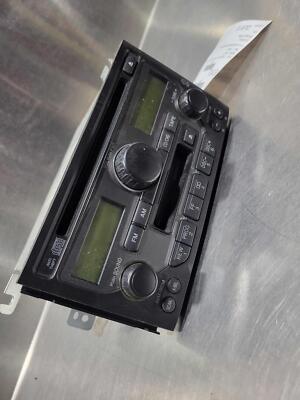 Audio & Visual Equip.(radio) HONDA PILOT 03 04 05