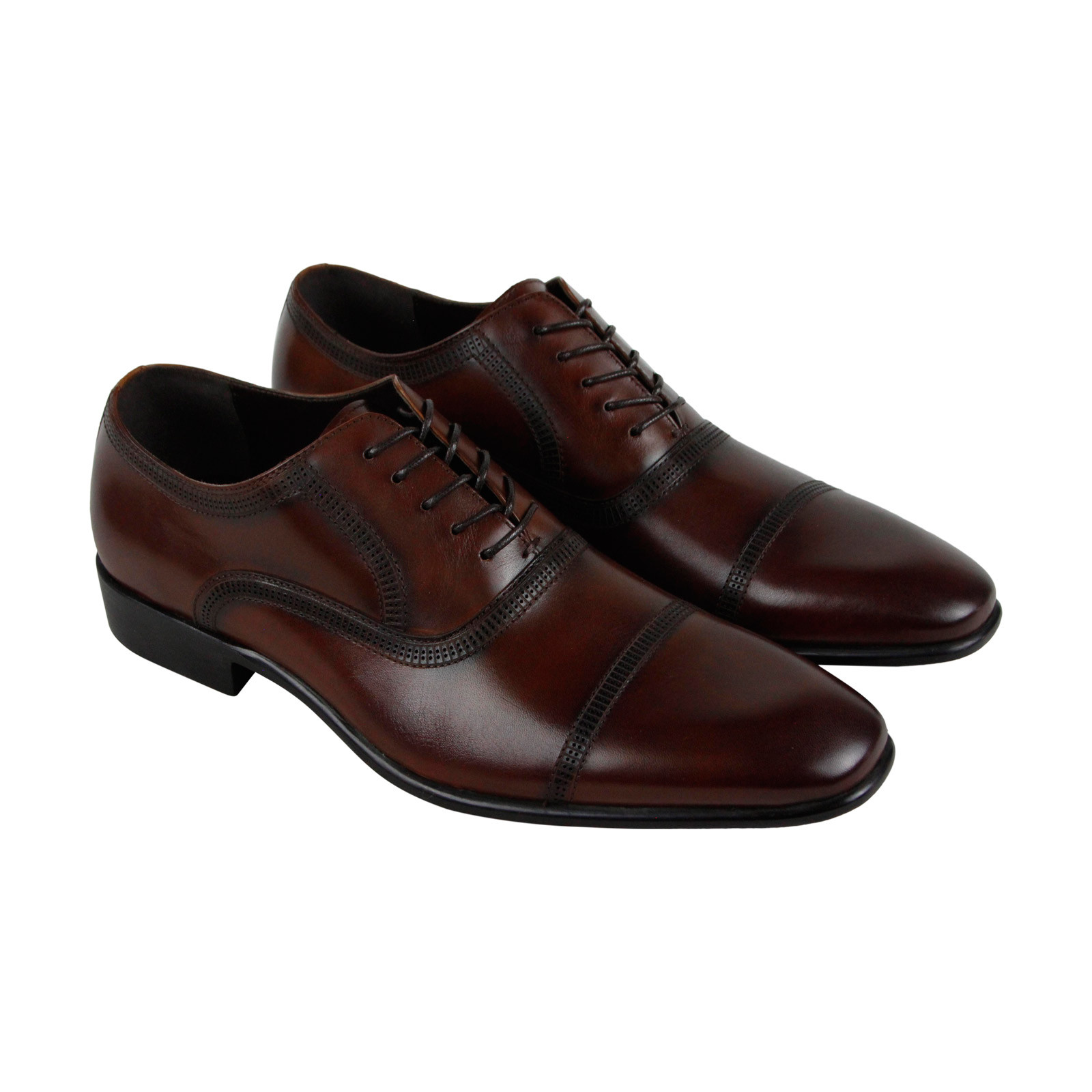 Kenneth Cole Reaction Brendan Hombre Con Cordones De Cuero Rojo Zapatos Con Cordones Oxford Kenneth Kenneth Kenneth Cole Reaction Brendan Hombre Con Cordones De Cuero Rojo Zapatos Con Cordones Oxford 3d3900