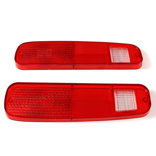 Für FORD F-150 F250 1973-79 BRONCO 1978-79 Rücklicht Seitenkotflügel Kit 6 Stück - Bild 2 von 7