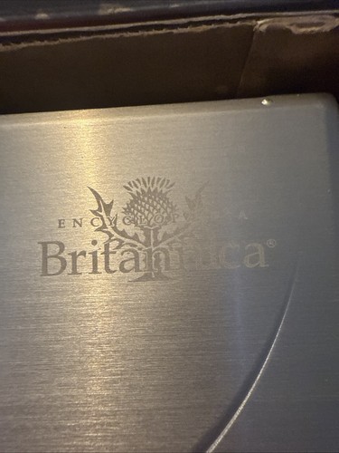 Oxford Britannica Reference Library ER9000 Seiko Electronic - Picture 3 of 7