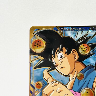 UGM3-030 UR Son Goku GT SUPER DRAGON BALL HEROES SDBH Card UGM3-030 UR Son Goku GT SUPER DRAGON BALL HEROES SDBH Card