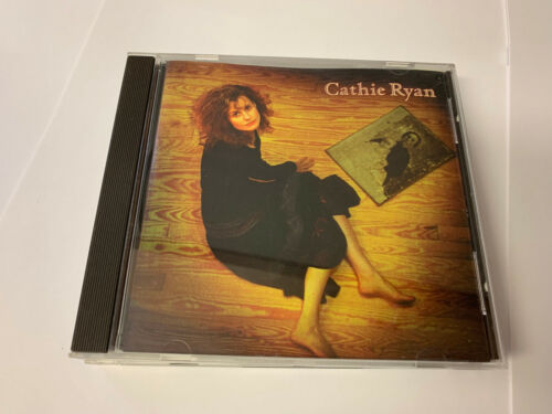 Cathie Ryan - Cathie Ryan CD NR MINT/EX 016351780829 SHANACHI [B34] - Afbeelding 1 van 1