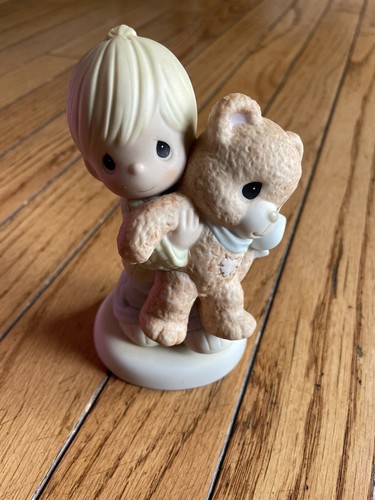 Precious Moments This Bears My Love For You Figurine with Box 4024083 - Picture 1 of 6