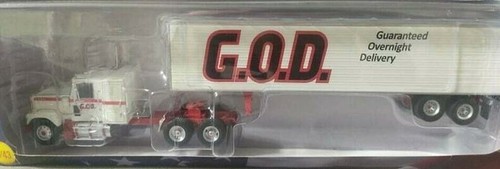 Camión americano Tru17 Chevrolet Bison 1979 nuevo 1:43 G.o.d. - Imagen 2 de 3