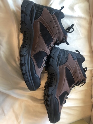 Tamarack Herren Gr. 13 mittlerer Wanderstiefel brn neu mit Etikett - Bild 8 von 11
