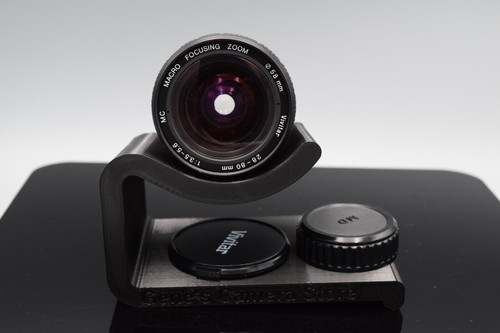 Vivitar 28-80mm f3.5-5.6 MC Manual Focus Lens - Picture 3 of 4