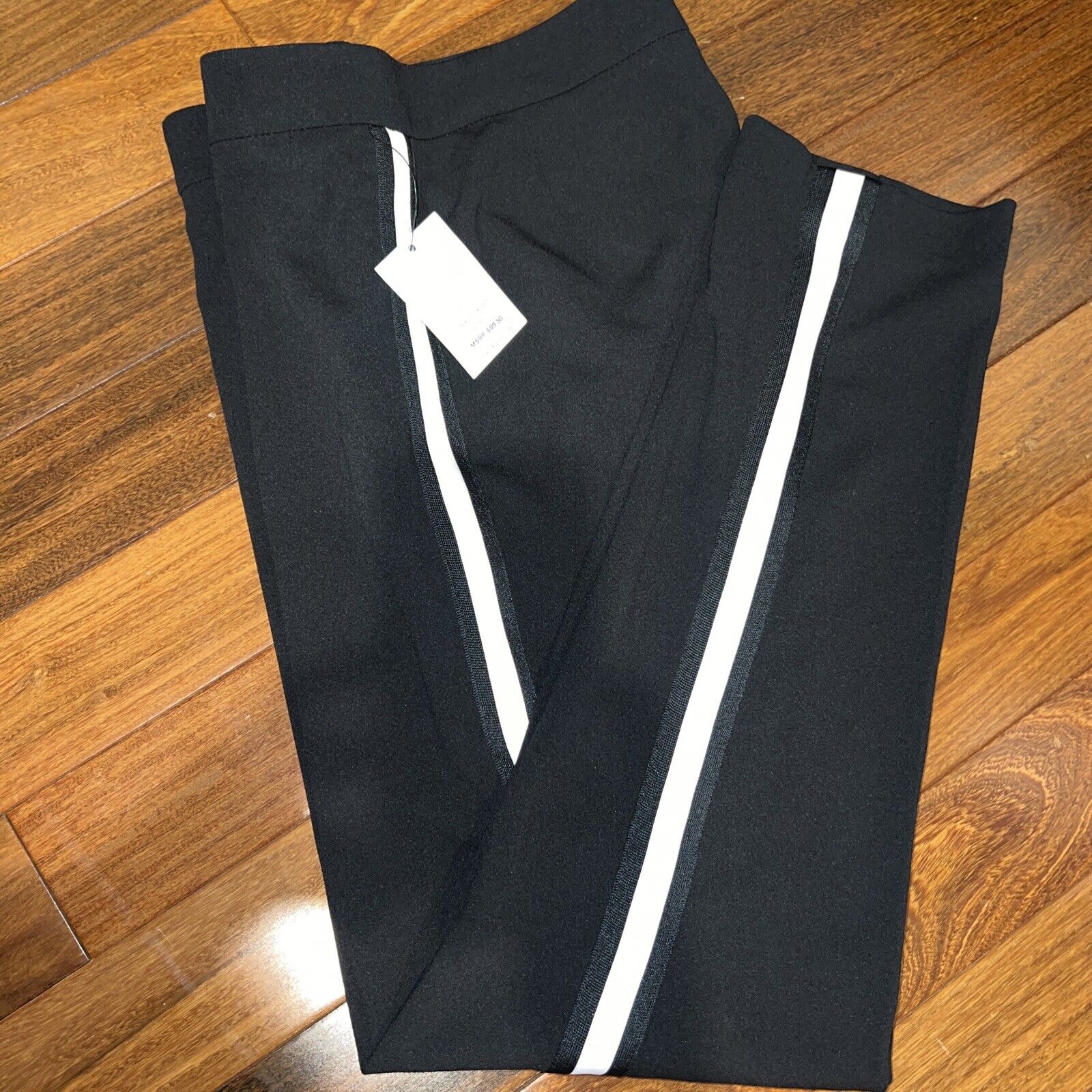 Calvin Klein NWT Scuba Crepe Straight Leg Black Pants Size 6 Orig $89 M7LKC267 192351225949 | eBay Calvin Klein NWT Scuba Crepe Straight Leg Black Pants Size 6 Orig $89 M7LKC267 192351225949 | eBay