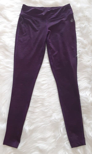 Be Inspired Compression Work Out Pants Women's Size Small Purple - Picture 2 of 9