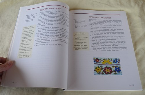 Mollie Katzen's Still Life with Menu Cookbook 200+ Vegetarian Recipes Rev c1994 - Picture 14 of 18