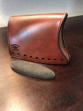 SASS, Cowboy Action, Leather Stock Cover, #11801, Uberti 73 Straight Grip*