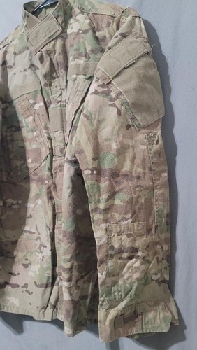 Fracu OCP Multicam Jacket Medium-Long #83d - Picture 5 of 7