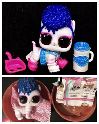 kitty queen lol doll pet