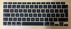 Spanish ESP Language Silicone Keyboard Cover For MacBook Air 13" 2020 A2179 A233