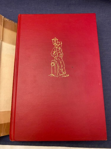 SIGNED 1st Ed CHAD HANNA Walter D Edmonds 1940 HC Dust Jacket Rare Autographed - Picture 9 of 14