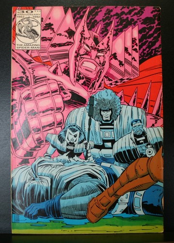 4 CABLES DE CÓMIC MARVEL VINTAGE 1ª EDICIÓN BLOOD & METAL 1,2 DELUXE - Imagen 9 de 9