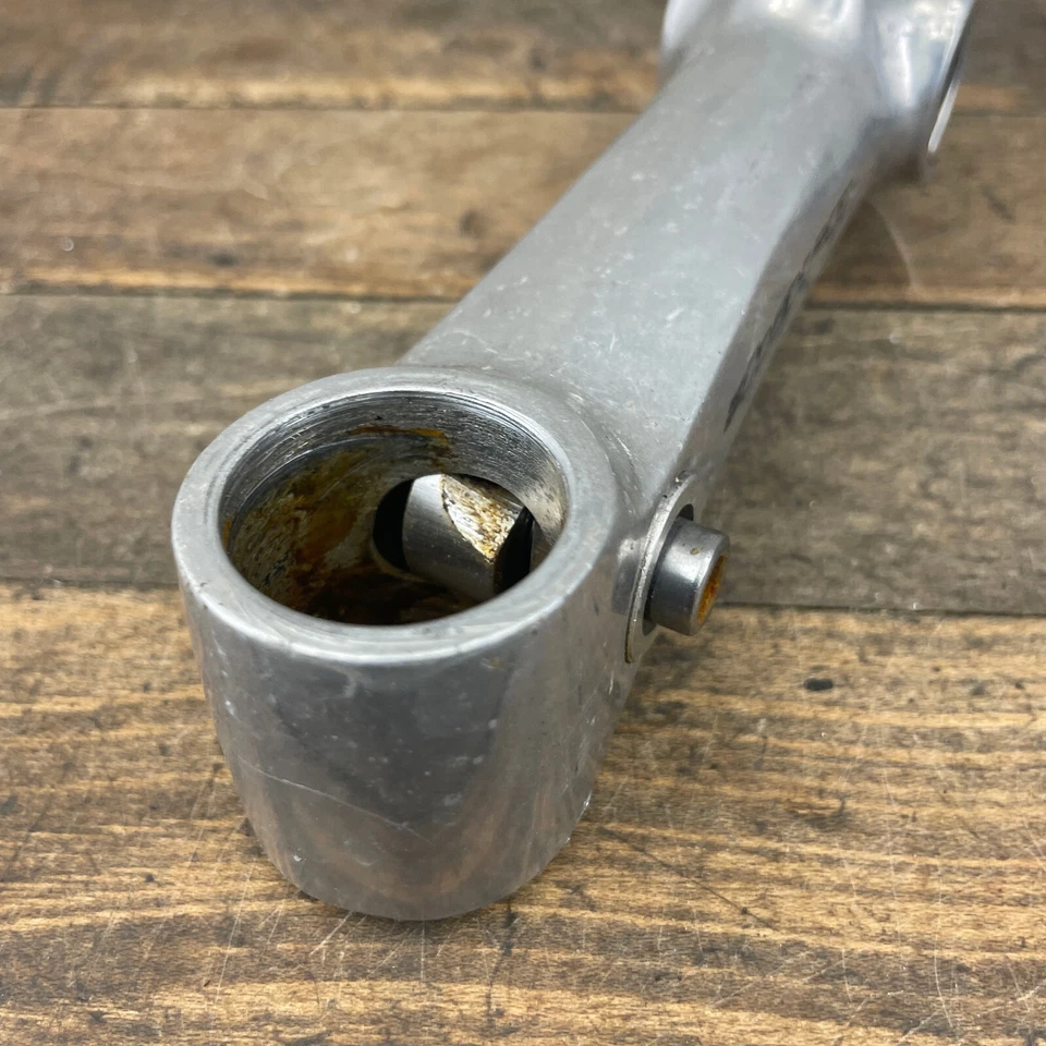 Vintage Haro Mountain Bike Stem 120 mm 1 1/8" in Threadless 25.4 mm 90s Vector - Image 2 of 4
