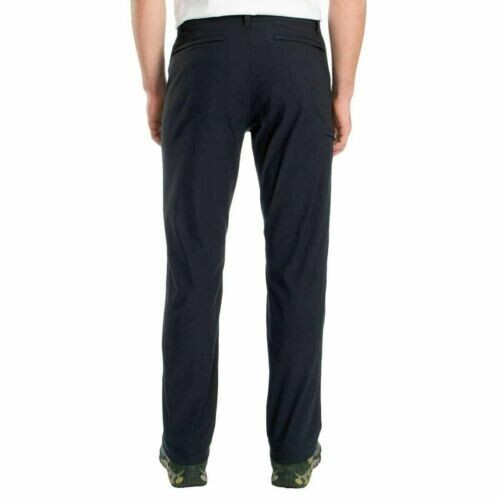 UB (UNIONBAY) TECH Men’s Flex,Comfort Waist Chino Pant Black Size variety NWT - Picture 2 of 12