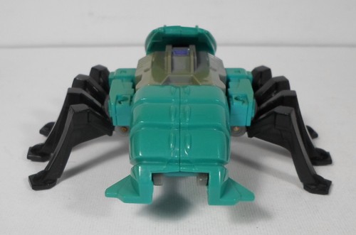 HASBRO 1988 TRANSFORMERS G1 SEACONS PIRANACON NAUTILATOR ROBOT ACTION FIGURE A - Picture 7 of 15