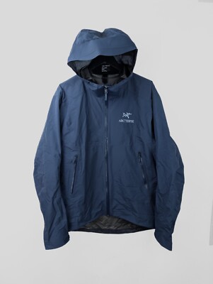 【美品】arc'teryx Zeta SL Jacket GORE-TEX Review: Arc'teryx Zeta SL Rain Jacket - The Big Outside