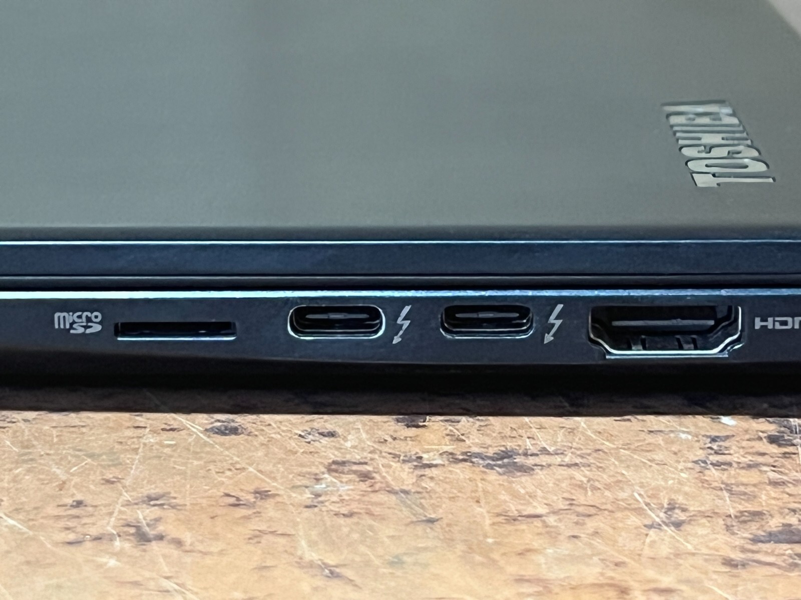Toshiba X40 HD 1080P Touchscreen Win 11 PRO i5 7th Gen Gaming Laptop PC Computer - Picture 5 of 8